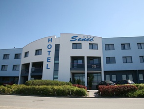 Hotel SENEC Lake & Aqua Resort